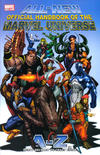 Cover for All-New Official Handbook of the Marvel Universe A to Z (Marvel, 2006 series) #2