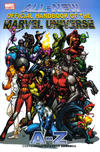 Cover for All-New Official Handbook of the Marvel Universe A to Z (Marvel, 2006 series) #3