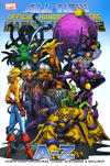 Cover for All-New Official Handbook of the Marvel Universe A to Z (Marvel, 2006 series) #4