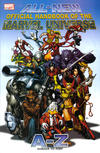 Cover for All-New Official Handbook of the Marvel Universe A to Z (Marvel, 2006 series) #5