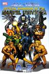 Cover for All-New Official Handbook of the Marvel Universe A to Z (Marvel, 2006 series) #6