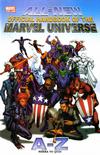 Cover for All-New Official Handbook of the Marvel Universe A to Z (Marvel, 2006 series) #8