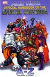 Cover for All-New Official Handbook of the Marvel Universe A to Z (Marvel, 2006 series) #11