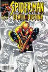 Cover for Spider-Man: Death and Destiny (Marvel, 2000 series) #1