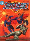 Cover for The Super Heroes (Egmont UK, 1980 series) #v1#4