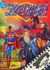 Cover for The Super Heroes (Egmont UK, 1980 series) #v1#7