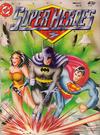Cover for The Super Heroes (Egmont UK, 1980 series) #v1#12