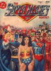Cover for The Super Heroes (Egmont UK, 1980 series) #v2#1