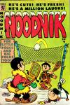 Cover for Noodnik (Comic Media, 1953 series) #4