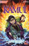 Cover for The Legend of Kamui (Eclipse; Viz, 1987 series) #25