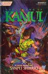 Cover for The Legend of Kamui (Eclipse; Viz, 1987 series) #36