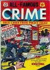 Cover for All-Famous Crime (Star Publications, 1951 series) #4