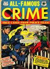 Cover for All-Famous Crime (Star Publications, 1951 series) #5