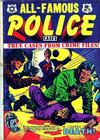 Cover for All-Famous Police Cases (Star Publications, 1952 series) #9