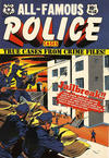 Cover for All-Famous Police Cases (Star Publications, 1952 series) #12