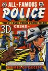 Cover for All-Famous Police Cases (Star Publications, 1952 series) #13