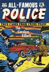 Cover for All-Famous Police Cases (Star Publications, 1952 series) #14