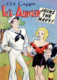 Cover Thumbnail for Li'l Abner (Toby, 1951 series) 