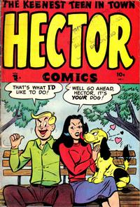 Cover Thumbnail for Hector Comics (Stanley Morse, 1953 series) #1