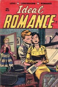 Cover Thumbnail for Ideal Romance (Stanley Morse, 1954 series) #8