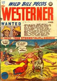 Cover Thumbnail for The Westerner Comics (Orbit-Wanted, 1948 series) #14