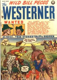 Cover Thumbnail for The Westerner Comics (Orbit-Wanted, 1948 series) #15