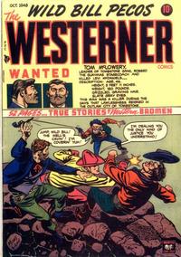 Cover Thumbnail for The Westerner Comics (Orbit-Wanted, 1948 series) #16