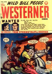 Cover Thumbnail for The Westerner Comics (Orbit-Wanted, 1948 series) #18