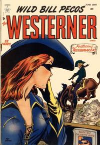 Cover Thumbnail for The Westerner Comics (Orbit-Wanted, 1948 series) #27