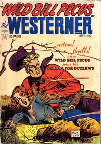Cover Thumbnail for The Westerner Comics (Orbit-Wanted, 1948 series) #28