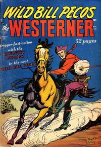 Cover Thumbnail for The Westerner Comics (Orbit-Wanted, 1948 series) #30