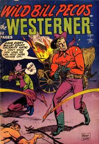 Cover Thumbnail for The Westerner Comics (Orbit-Wanted, 1948 series) #31