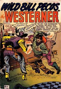 Cover for The Westerner Comics (Orbit-Wanted, 1948 series) #32