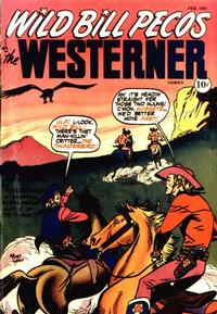 Cover Thumbnail for The Westerner Comics (Orbit-Wanted, 1948 series) #33