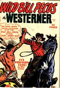 Cover Thumbnail for The Westerner Comics (Orbit-Wanted, 1948 series) #34