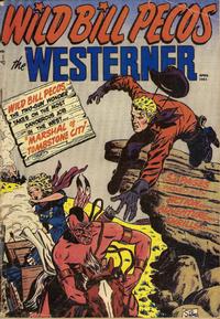 Cover Thumbnail for The Westerner Comics (Orbit-Wanted, 1948 series) #35