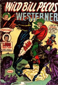 Cover for The Westerner Comics (Orbit-Wanted, 1948 series) #39