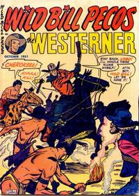 Cover Thumbnail for The Westerner Comics (Orbit-Wanted, 1948 series) #40