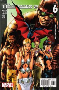 Cover Thumbnail for Ultimates 2 (Marvel, 2005 series) #6