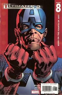 Cover Thumbnail for Ultimates 2 (Marvel, 2005 series) #8