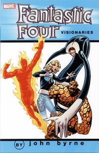 Cover Thumbnail for Fantastic Four Visionaries: John Byrne (Marvel, 2001 series) #3