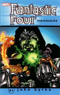 Cover Thumbnail for Fantastic Four Visionaries: John Byrne (Marvel, 2001 series) #4