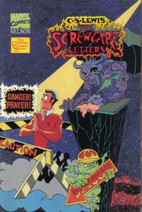 Cover Thumbnail for The Screwtape Letters (Marvel, 1994 series) 