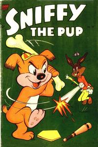 Cover Thumbnail for Sniffy the Pup (Pines, 1949 series) #18