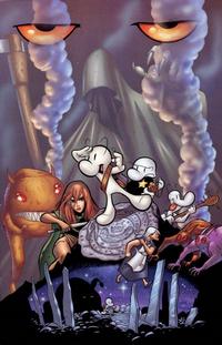 Cover Thumbnail for Bone (Cartoon Books, 1997 series) #37