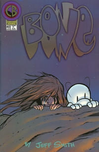 Cover for Bone (Cartoon Books, 1997 series) #40