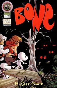 Cover Thumbnail for Bone (Cartoon Books, 1997 series) #41