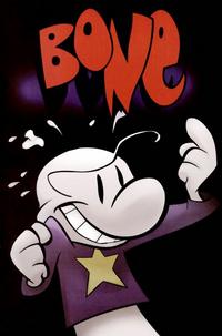 Cover Thumbnail for Bone (Cartoon Books, 1997 series) #51