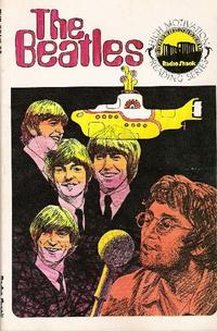 Cover Thumbnail for The Beatles (Pendulum Press, 1979 series) [Radio Shack High Motivation Reading Series]
