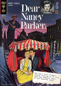 Cover Thumbnail for Dear Nancy Parker (Western, 1963 series) #2
